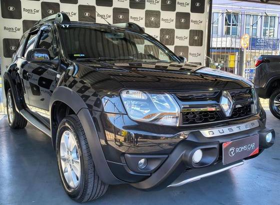 RENAULT DUSTER 1.6 DYNAMIQUE 4X2 16V FLEX 4P MANUAL